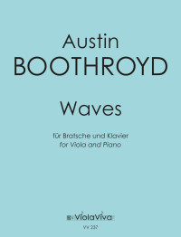 VV 237 &bull; BOOTHROYD - Waves - Score and parts