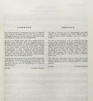 Vorwort / Preface