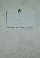Umschlag / Cover