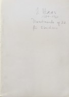 Umschlag / Cover