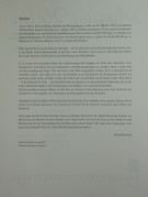 Vorwort / Preface