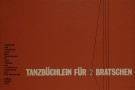 Umschlag / Cover