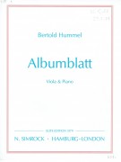 Umschlag / Cover