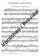 Notenbeispiel / Score example