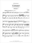 Notenbeispiel / Score example