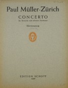 Umschlag / Cover