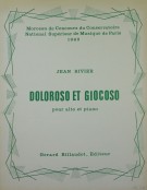 Umschlag / Cover