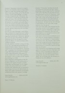 Vorwort / Preface