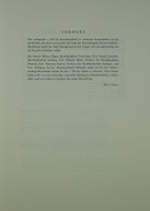 Vorwort / Preface