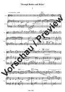 Notenbeispiel / Score example
