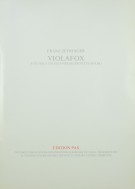 Umschlag / Cover